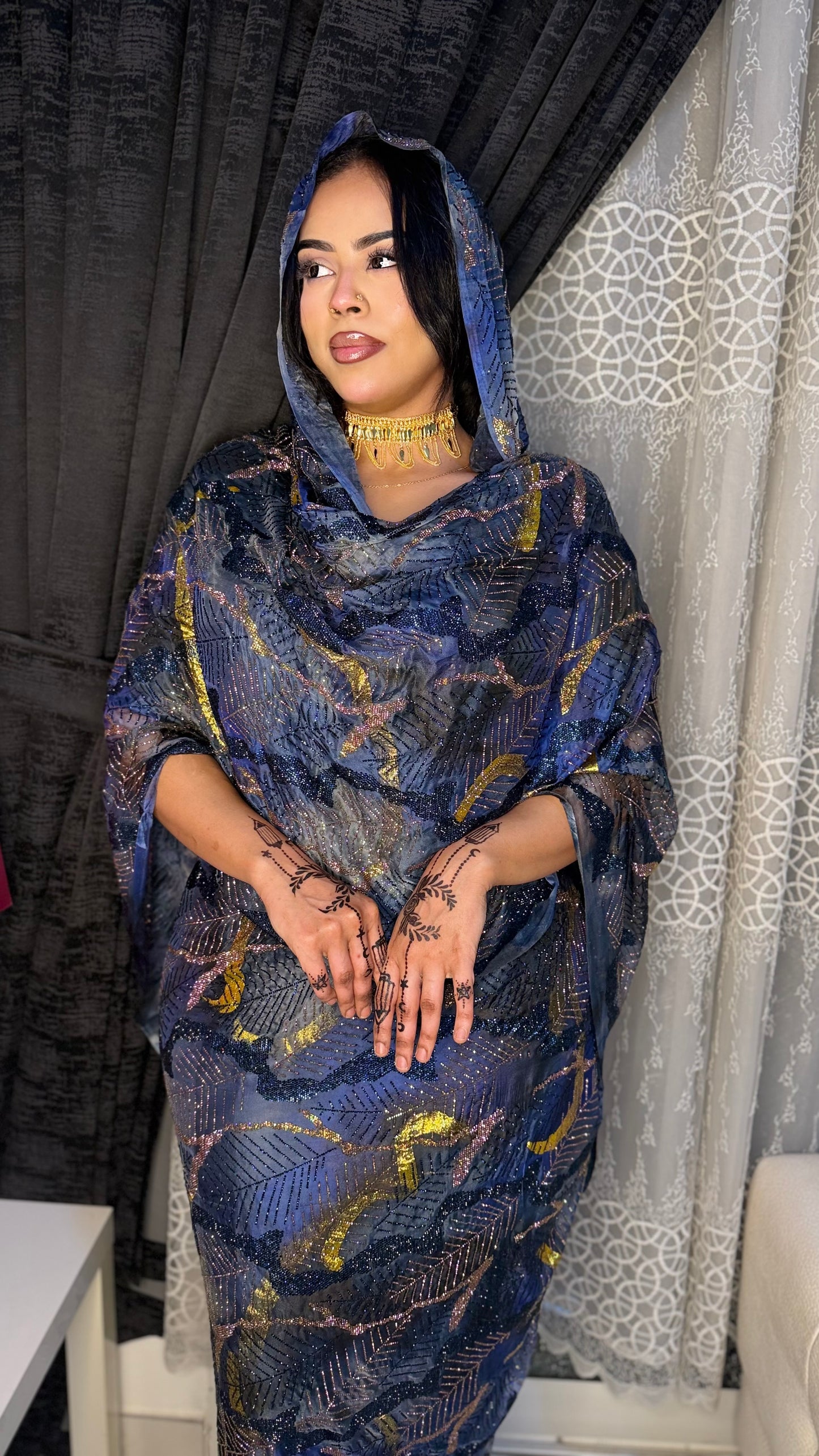 اصيلة كحلي توب