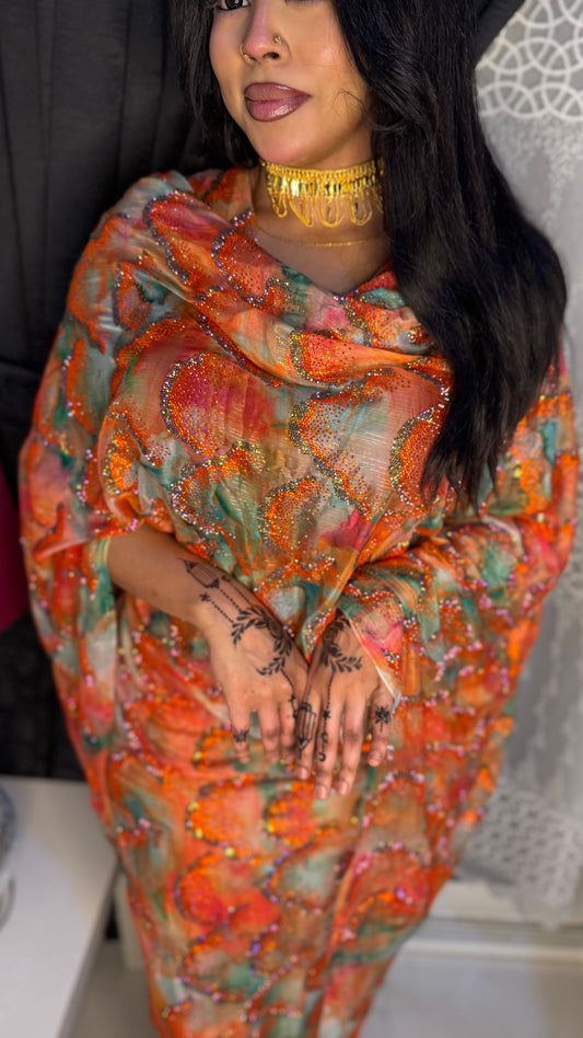 اصيلة اورنج توب