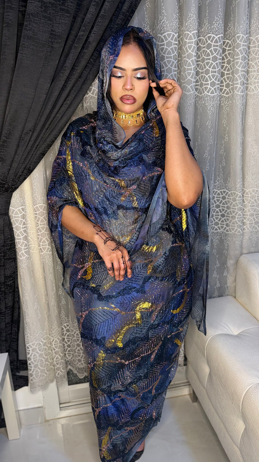 اصيلة كحلي توب