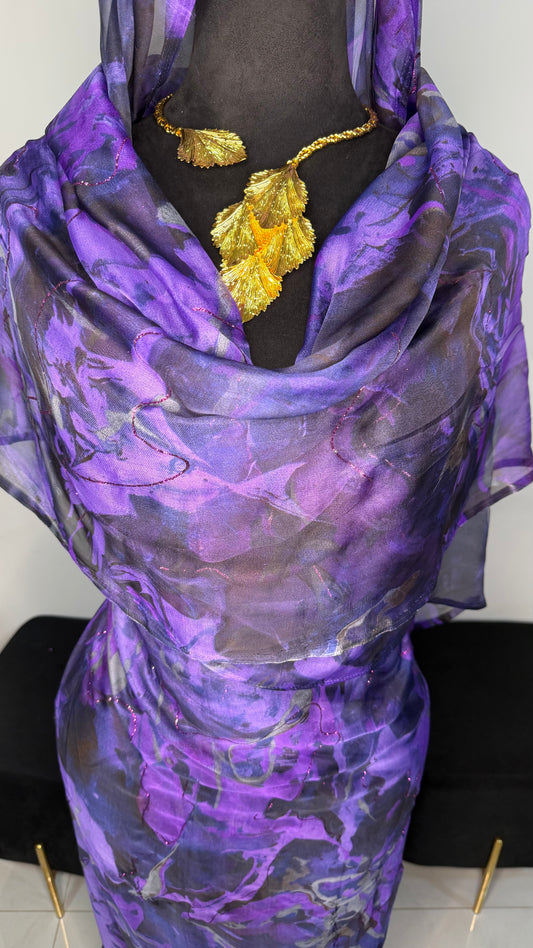 بنفسج قليتر توب