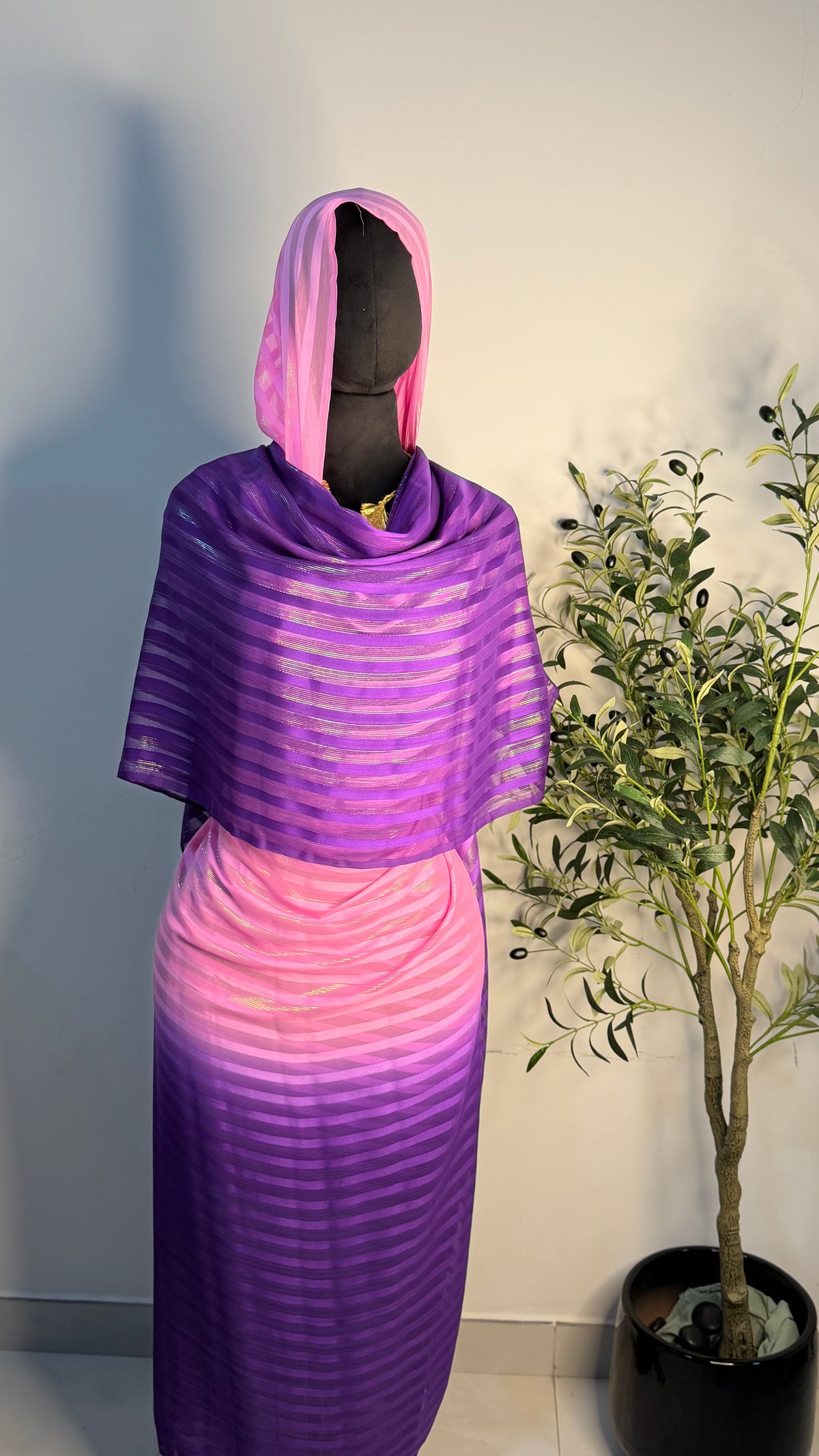 موج بنفسج توب