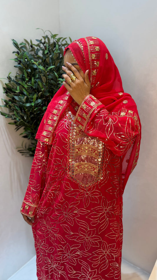 مخور العروس