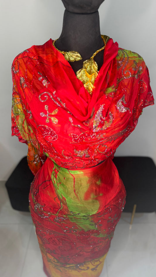 توب شروق الاحمر