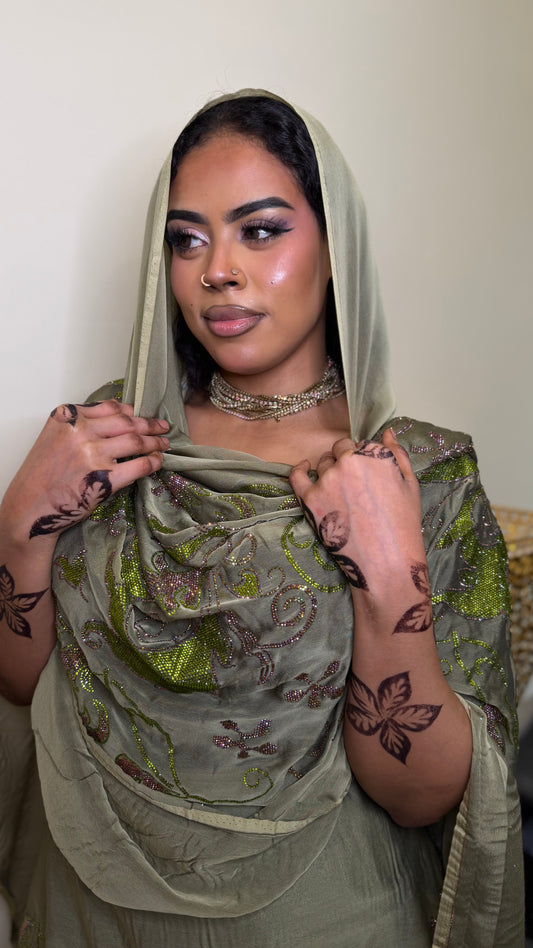 منت قرين توب