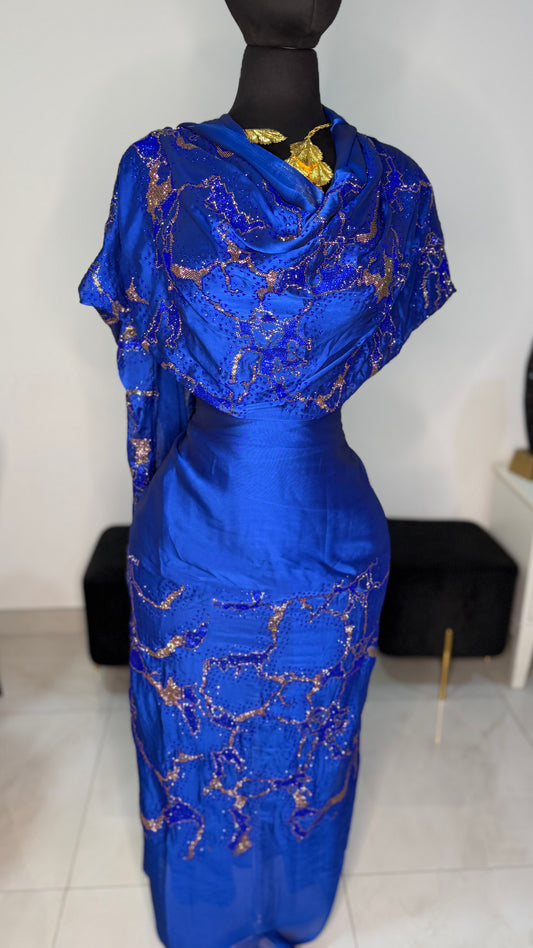 رويال بلو توب