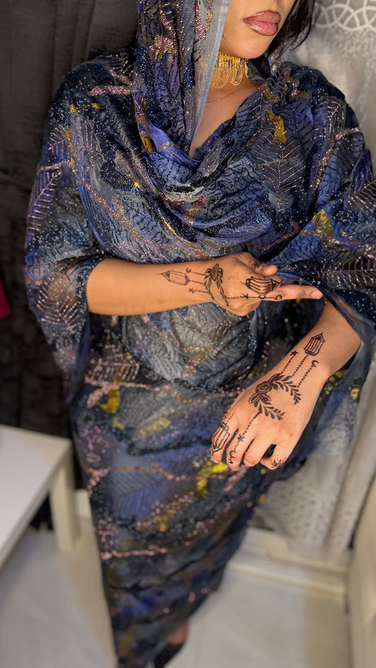 اصيلة كحلي توب