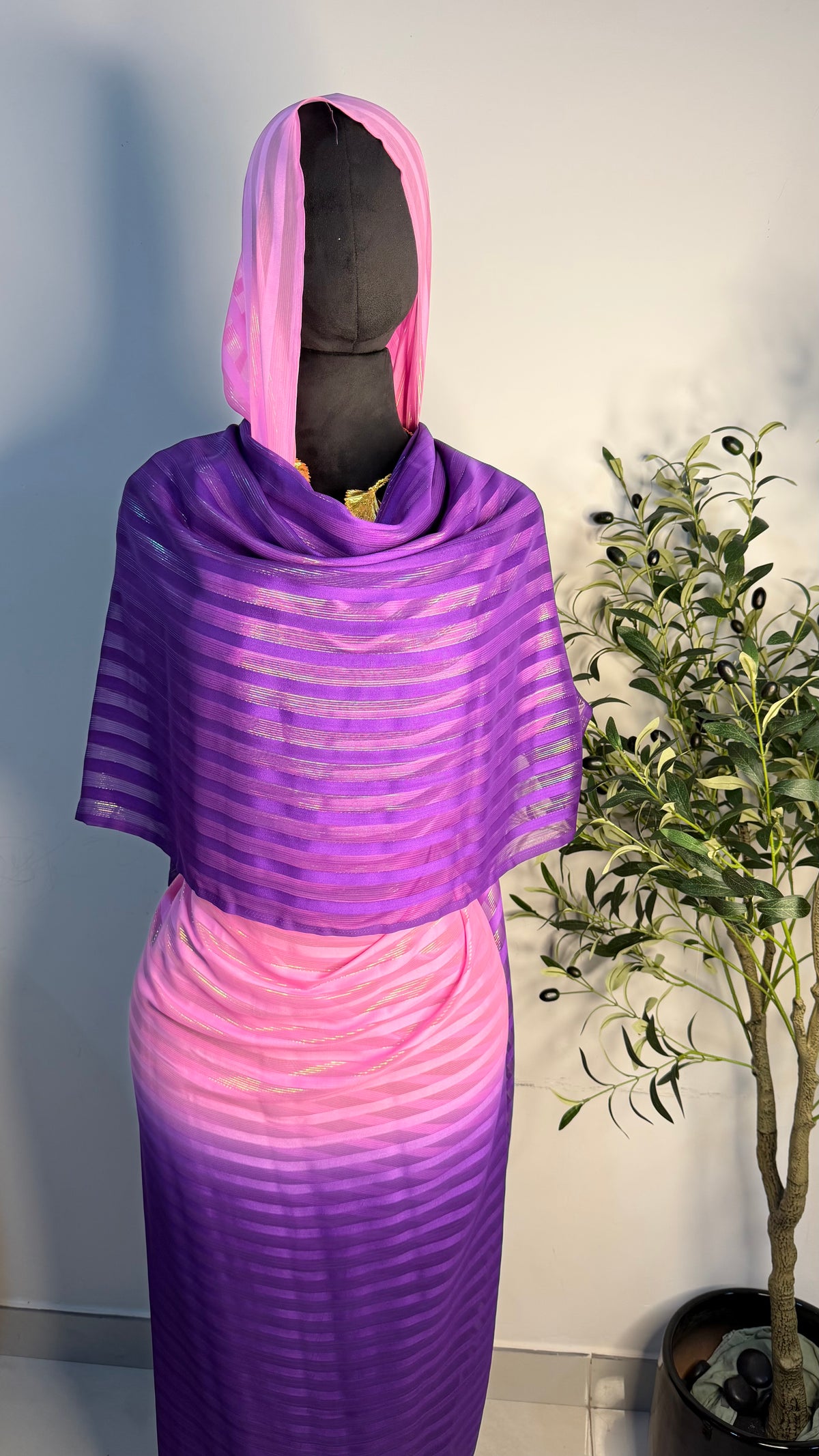 موج بنفسج توب