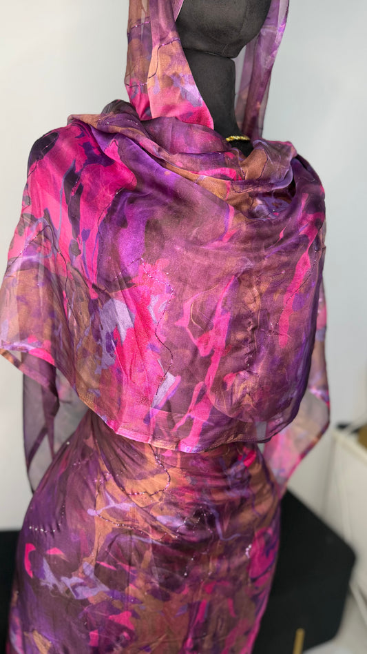 بينك قليتر توب