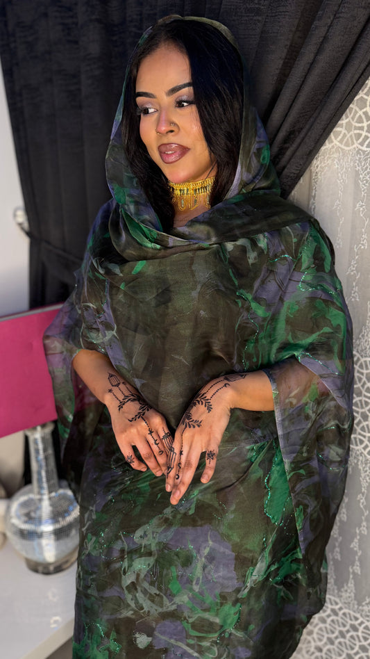 اخضر قليتر توب